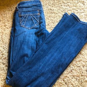 Bootcut jeans - like new